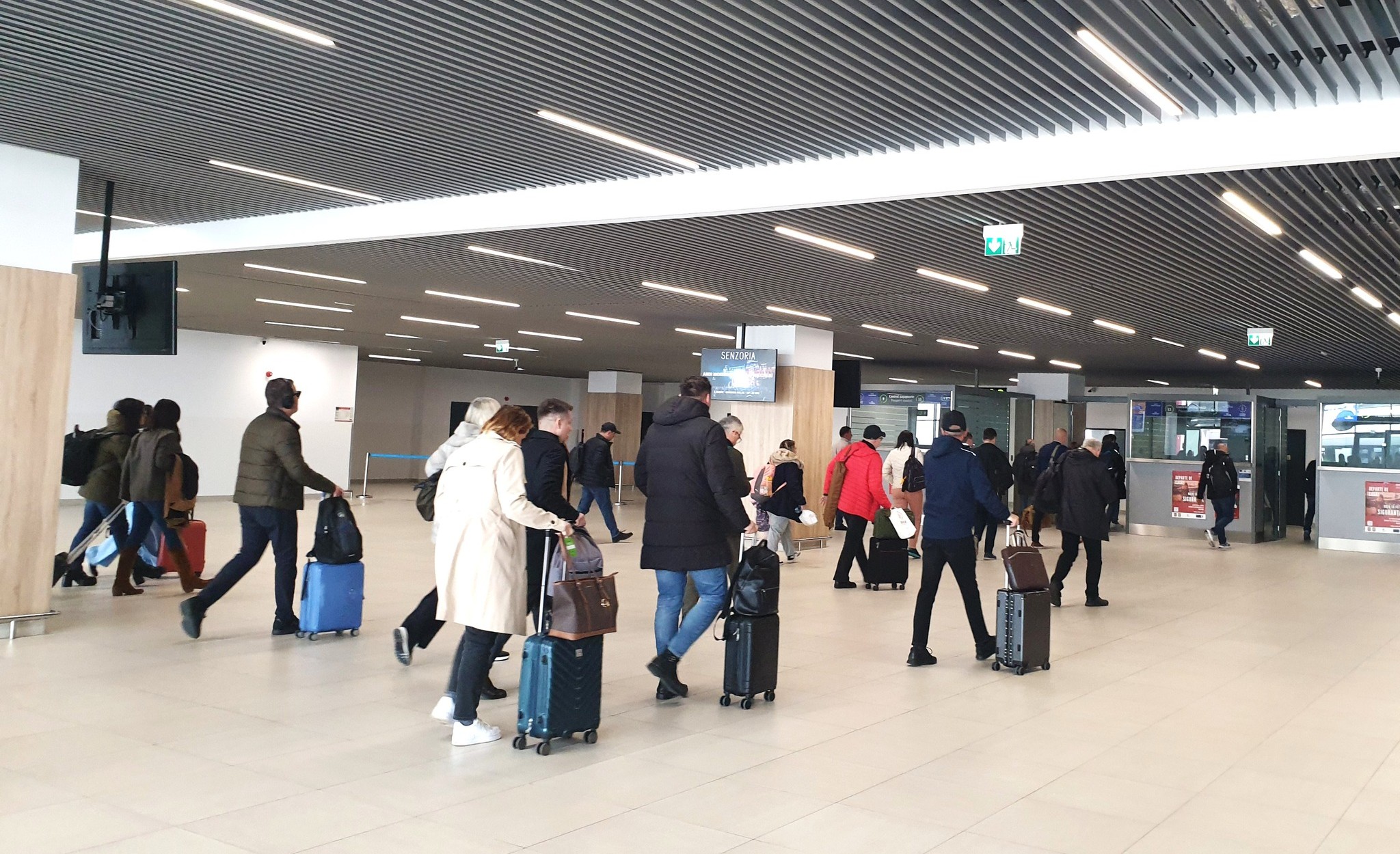 DE ASTĂZI: O companie aeriană schimbă regulile de zbor 