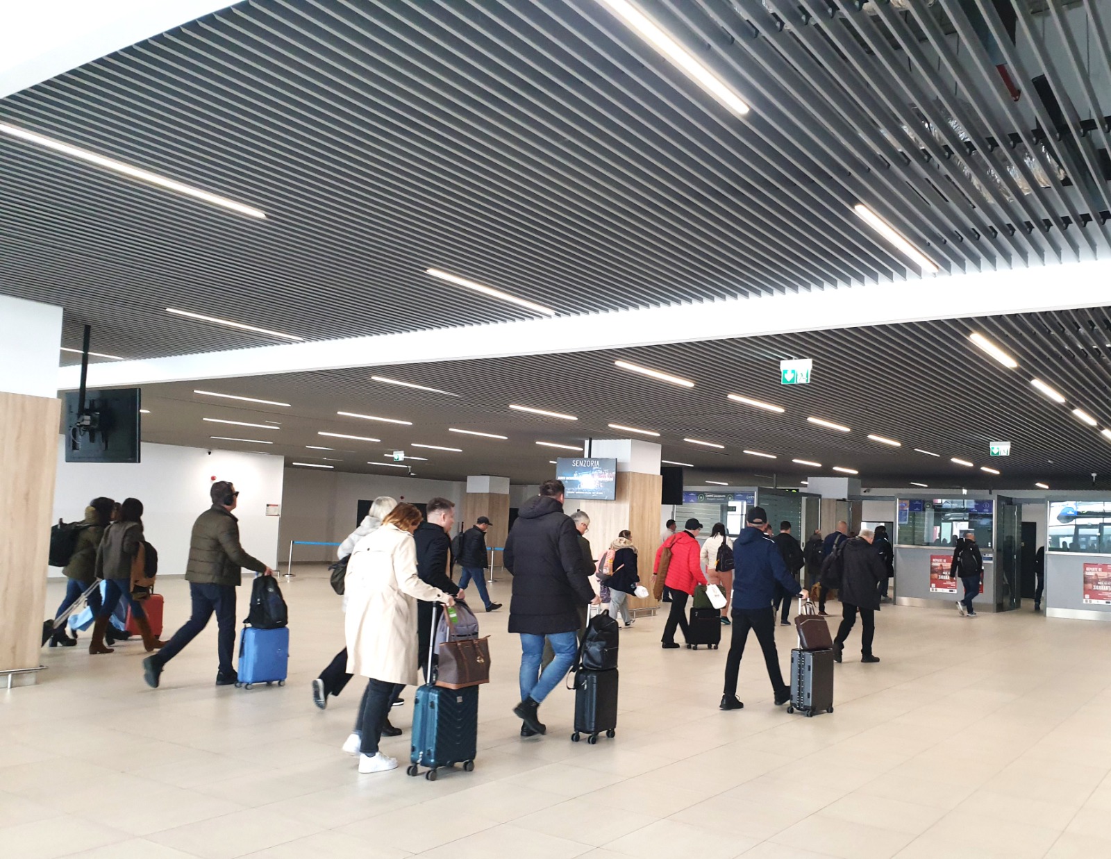 Noi curse aeriene anunțate de pe Aeroportul Iași 