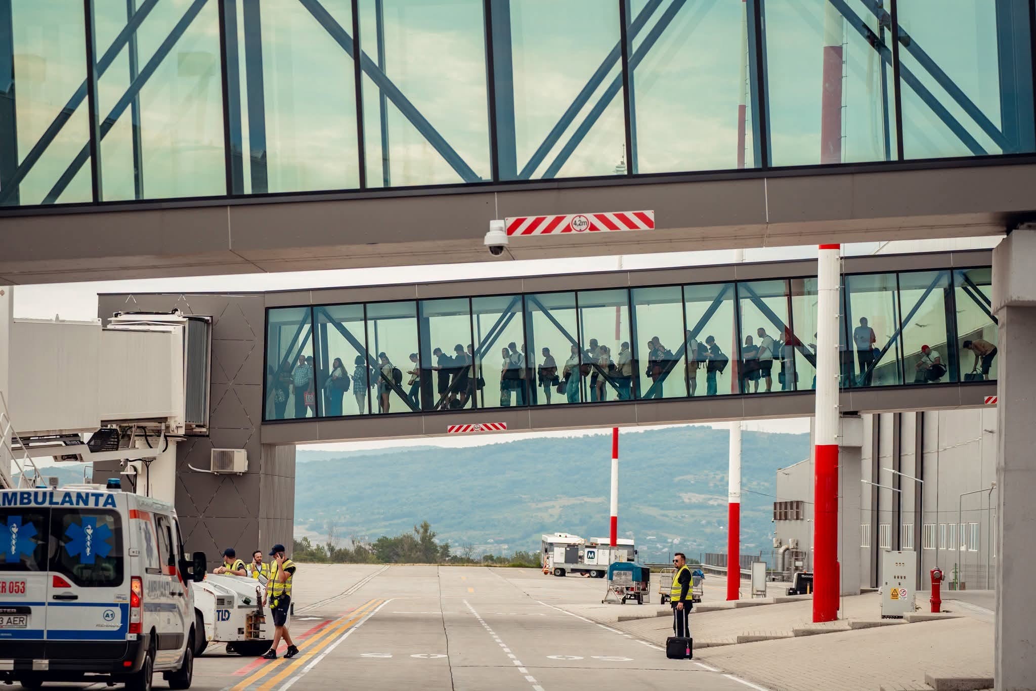 zborurile de pe aeroportul iasi