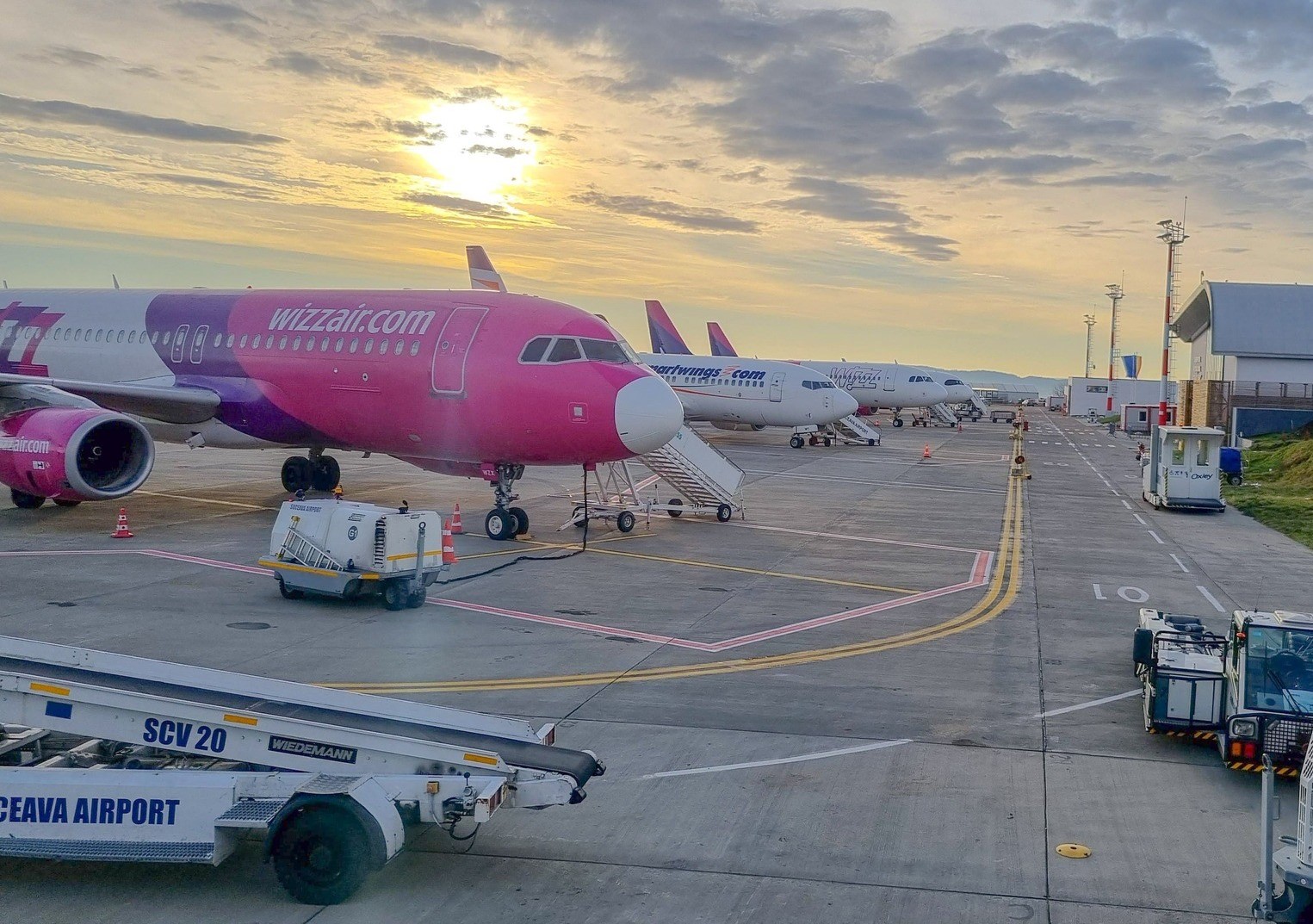 zboruri anulate, cum iti poti recupera banii