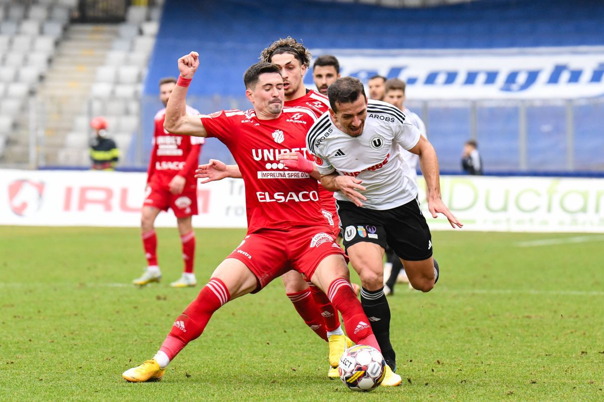 Jucătorul plecat de la FC Botoșani a semnat cu o nouă echipă