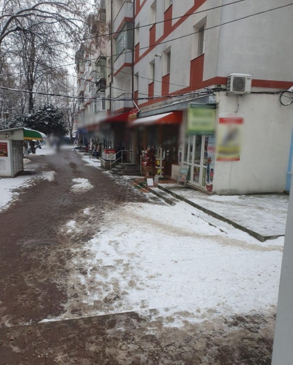 Polițiștii au făcut controale „de sezon” la botoșănenii mai comozi 