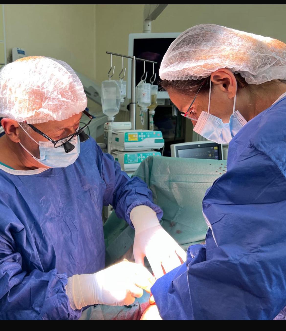 Dragoste de mamă: O femeie i-a donat o parte din ficat băiețelului ei de patru ani 