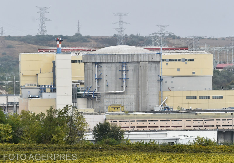 Când revin unitățile nucleare de la Cernavodă în sistemul energetic național: Anunțul Ministerului Energiei