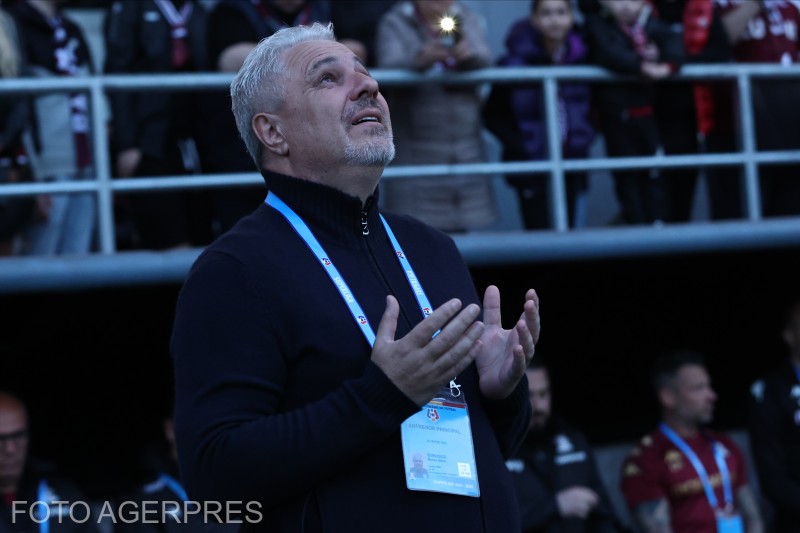 Probleme mari la CFR Cluj. Marius Șumudică amenință cu demisia: „Plec acasă cu primul avion!”