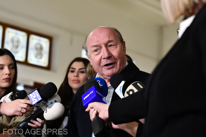 În plină criză politică, Traian Băsescu anunță un scenariu mai rău pentru România decât cel din prezent și vorbește despre o strategie Georgescu-Simion