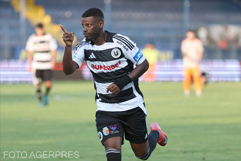 U Cluj, reacție oficială după interesul FCSB pentru Thiam