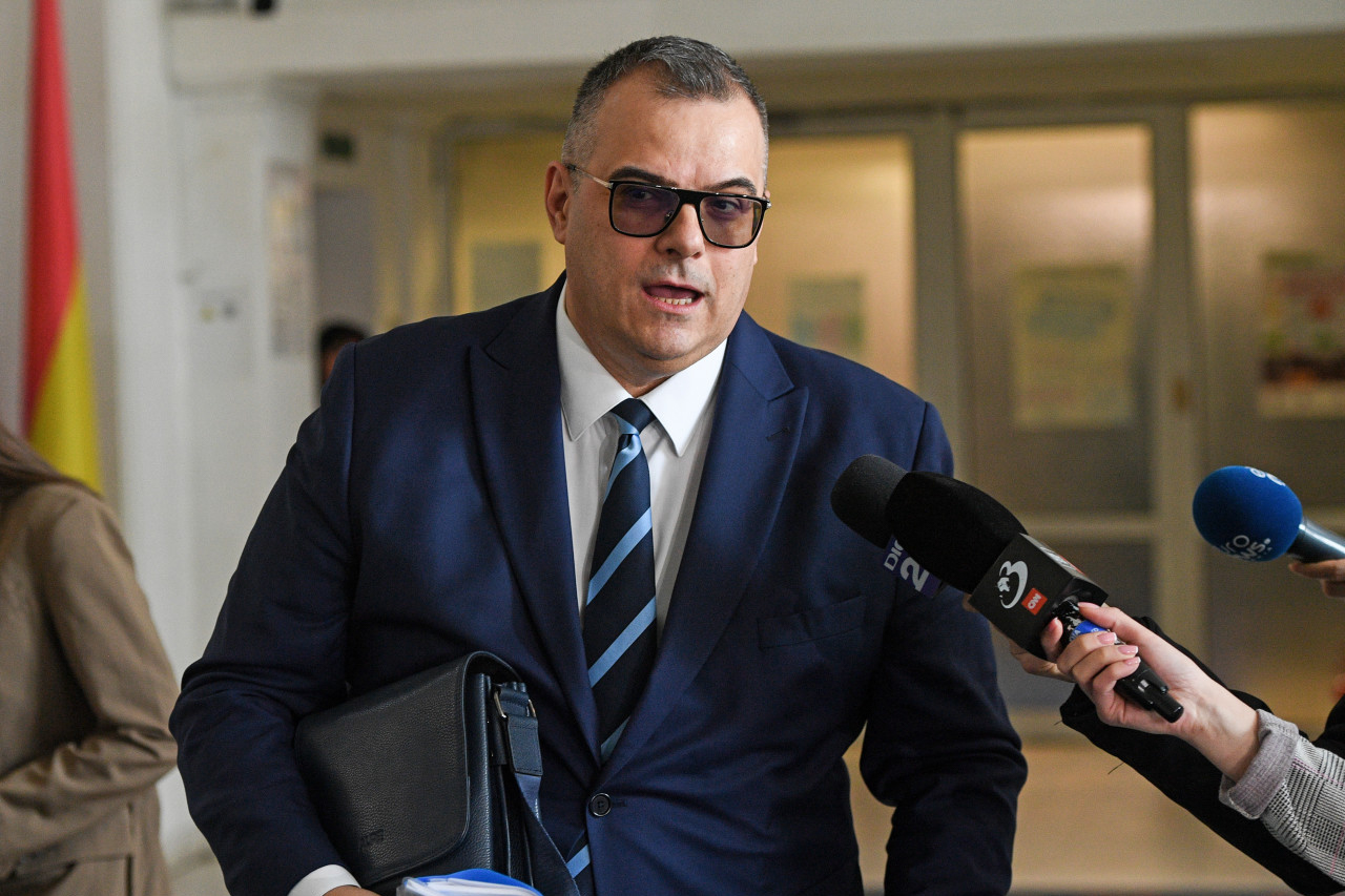 Gill Julien Grigore-Iacobici, singurul refuzat de președinte la vârful Justiției. Cum motivează Nicușor Dan