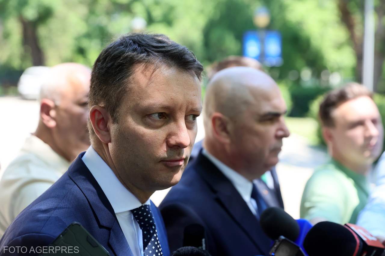 INTERVIU Cum răspunde Siegfried Mureșan la acuzațiile UDMR. De ce nu a căutat o majoritate pentru guvernare?