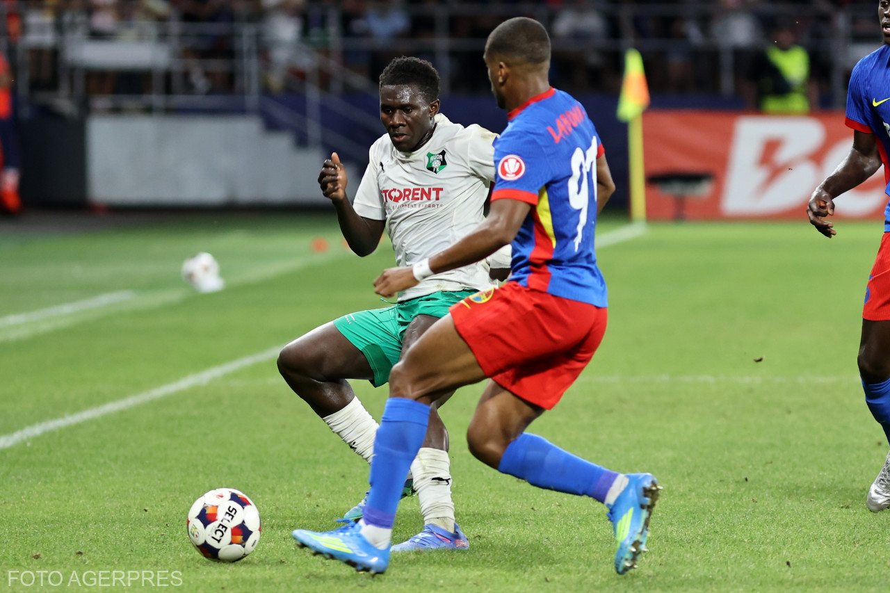 Comentariul antrenorului FCSB l-a făcut pe Ronny Labonne să reacționeze: „De acolo vine singura presiune”