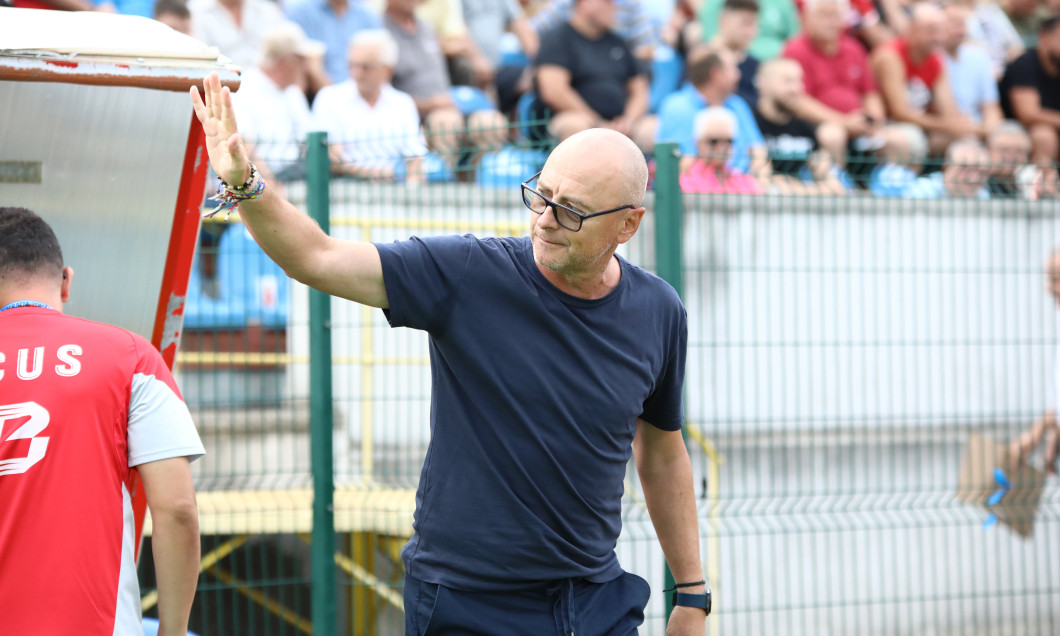 Leo, cu picioarele pe pământ după victoria categorică în fața Unirii: Nu aș vrea să ne entuziasmăm prea tare