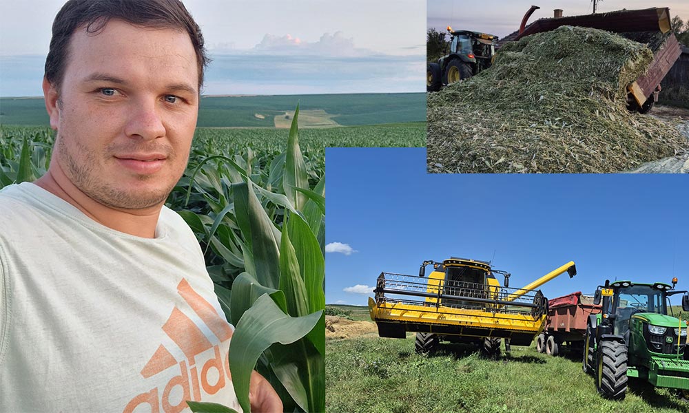 Ferma din Lișmănița: Cum reușește o familie din Botoșani fără fonduri europene