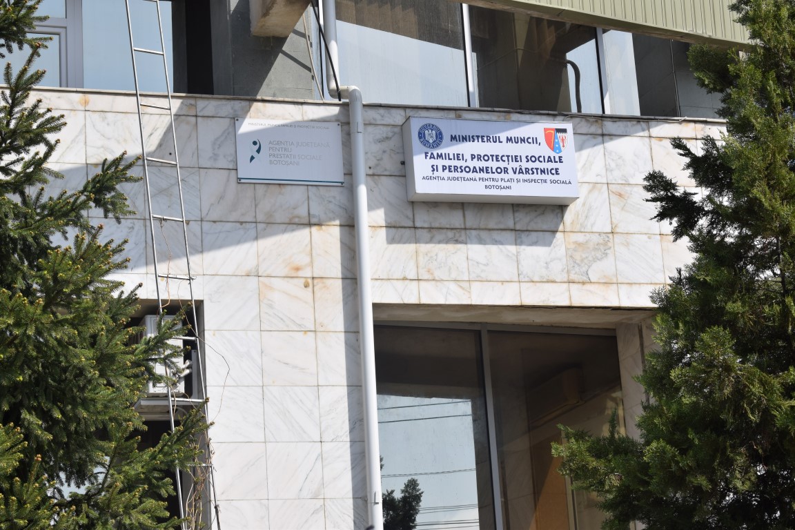 ASTĂZI: Au fost virați banii în conturi pentru peste 41.000 de botoșăneni 