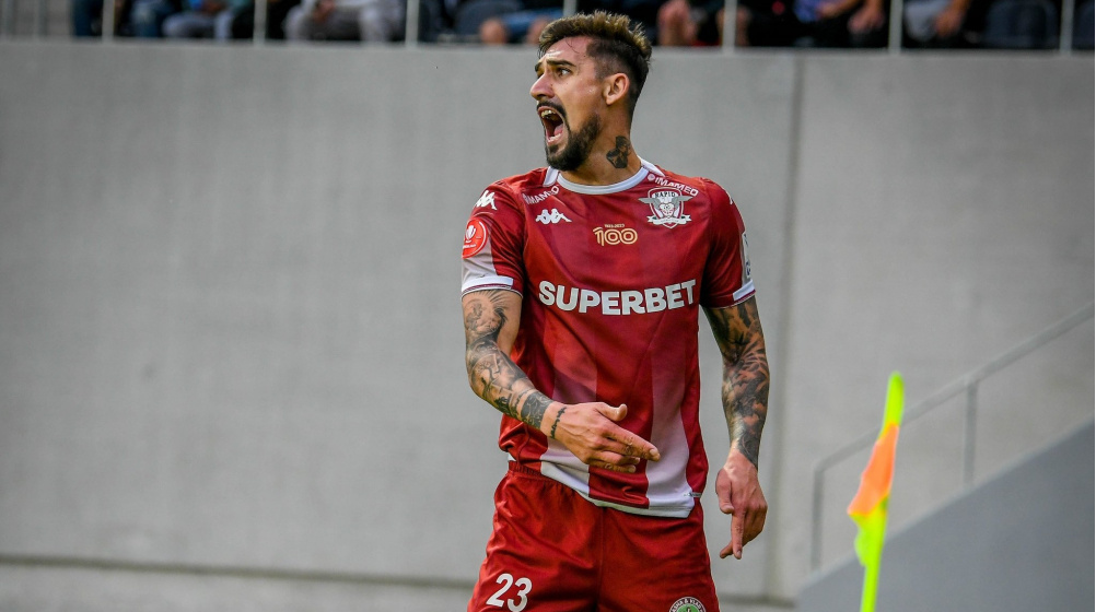 Alexandru Albu, aproape de un transfer la FC Botoșani: Cred că lucrurile sunt ok și va veni la noi