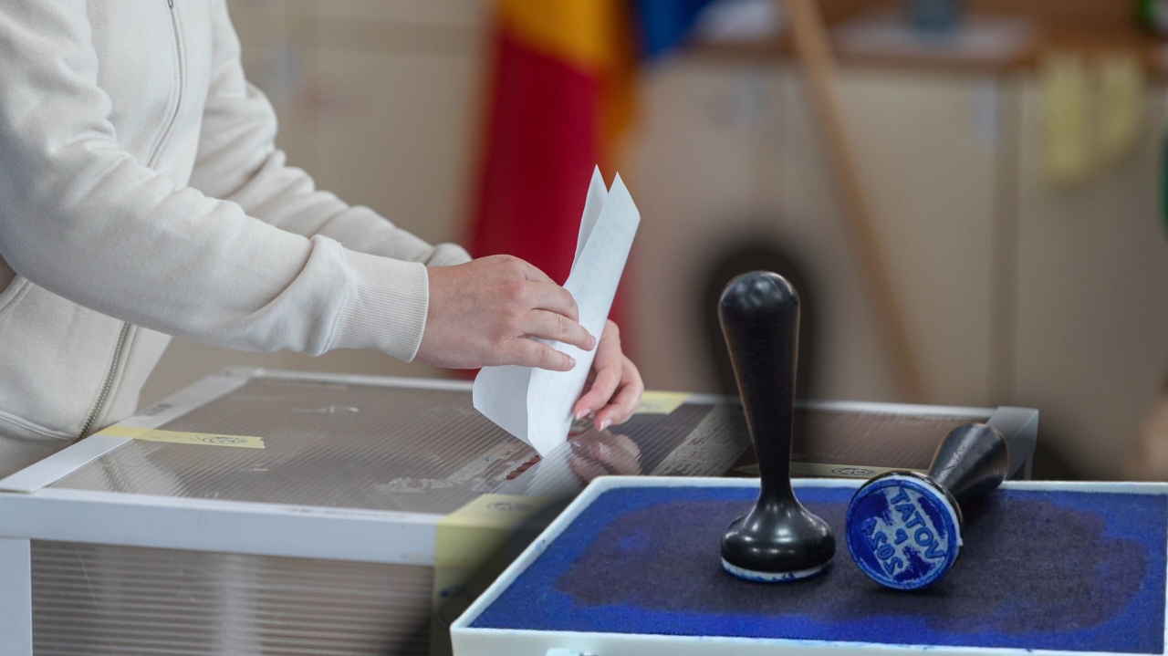 Alegeri la Mihai Eminescu: Tineri puțini la vot, urnele luate cu asalt de vârsta a doua 