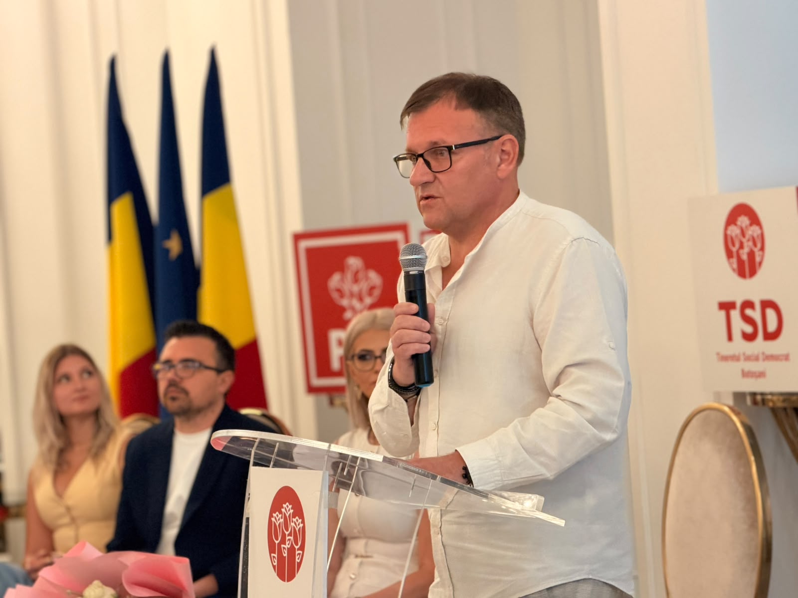 alegeri TSD Botosani
