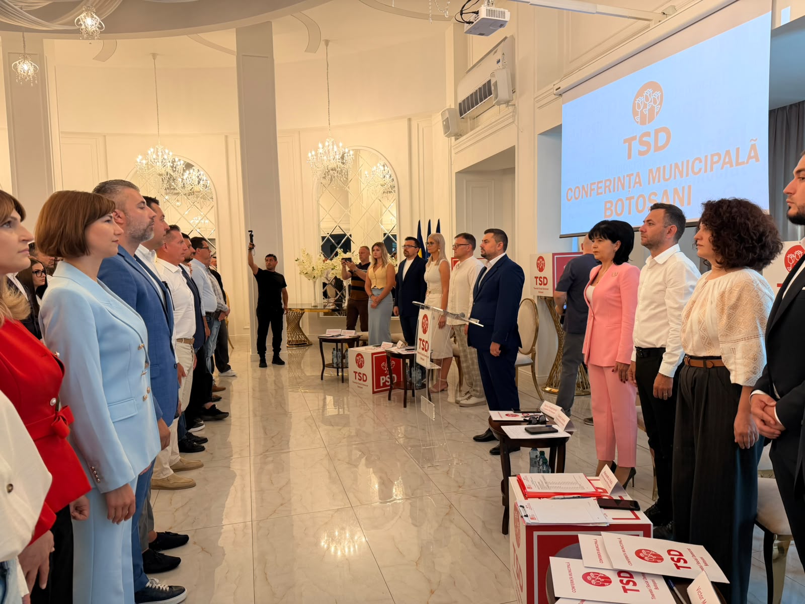 alegeri TSD Botosani