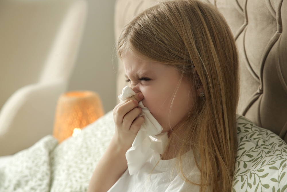 Alergiile de iarnă, ușor de confundat cu răceala! Cum le deosebești