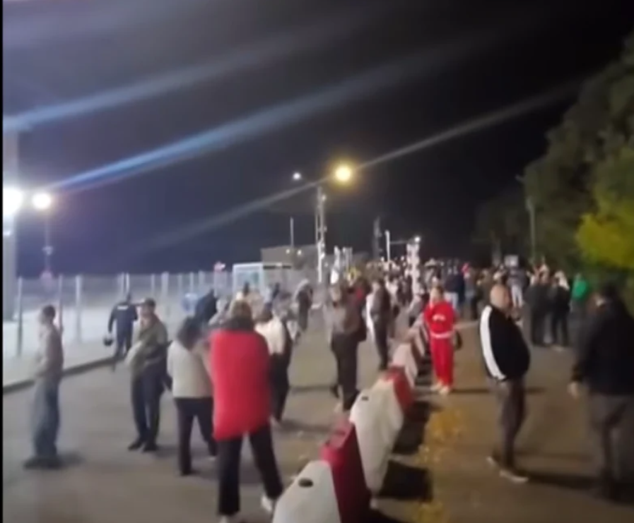 alerta cu drona la siret.