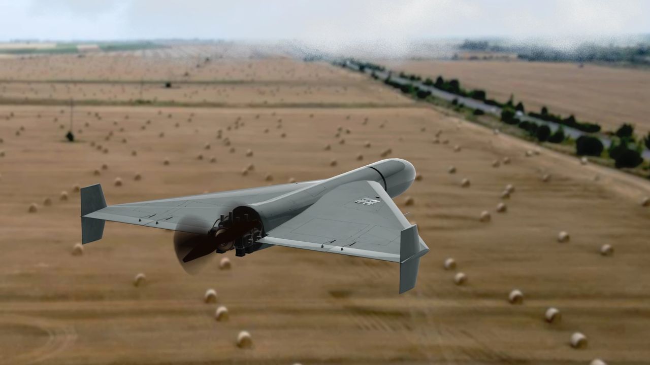 alerta drone