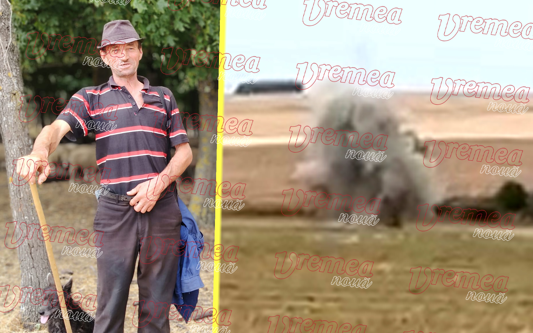 Alertă: Dronă avariată descoperită pe un câmp aproape de județul nostru 