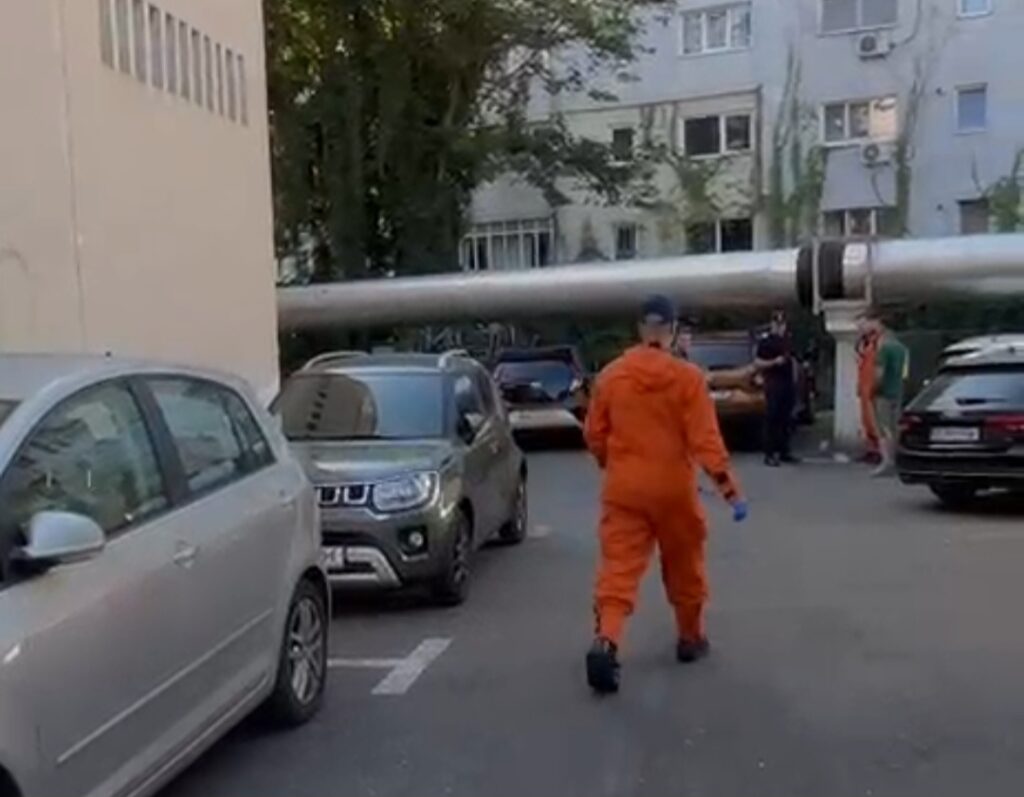 alerta la o scoala din iasi