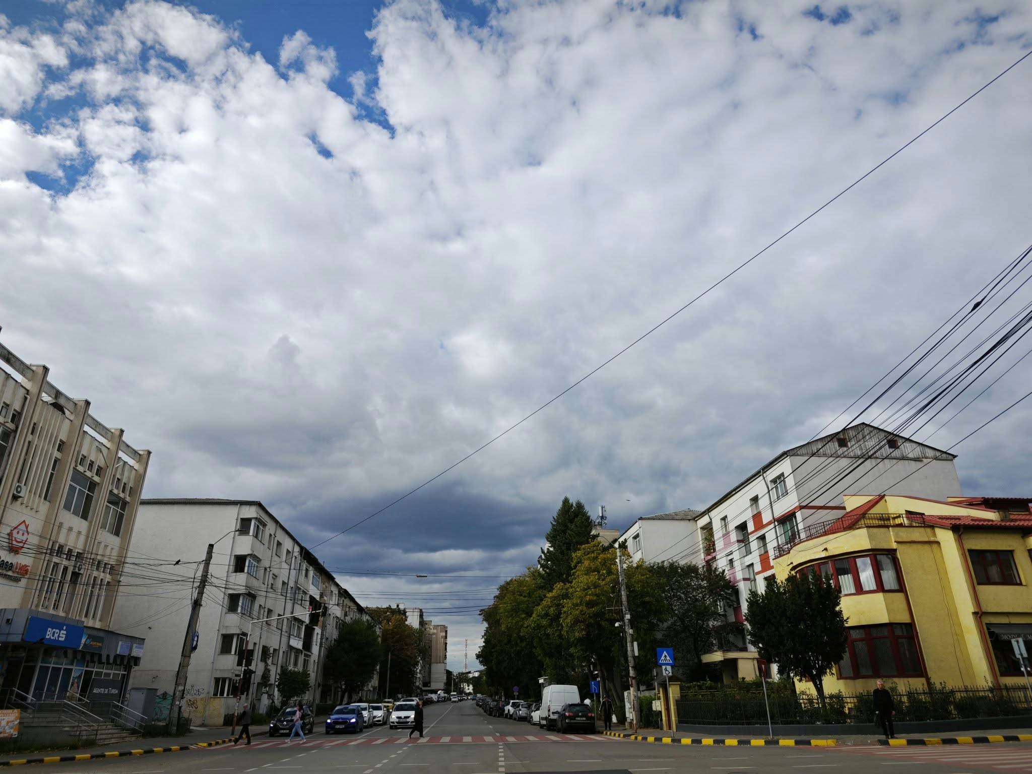 alerta meteo de vreme rea.