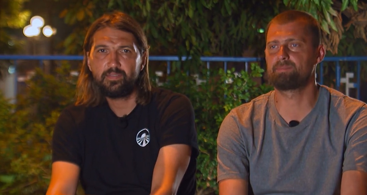 Fostul antrenor de la FC Botoșani luat cu duba Poliției  