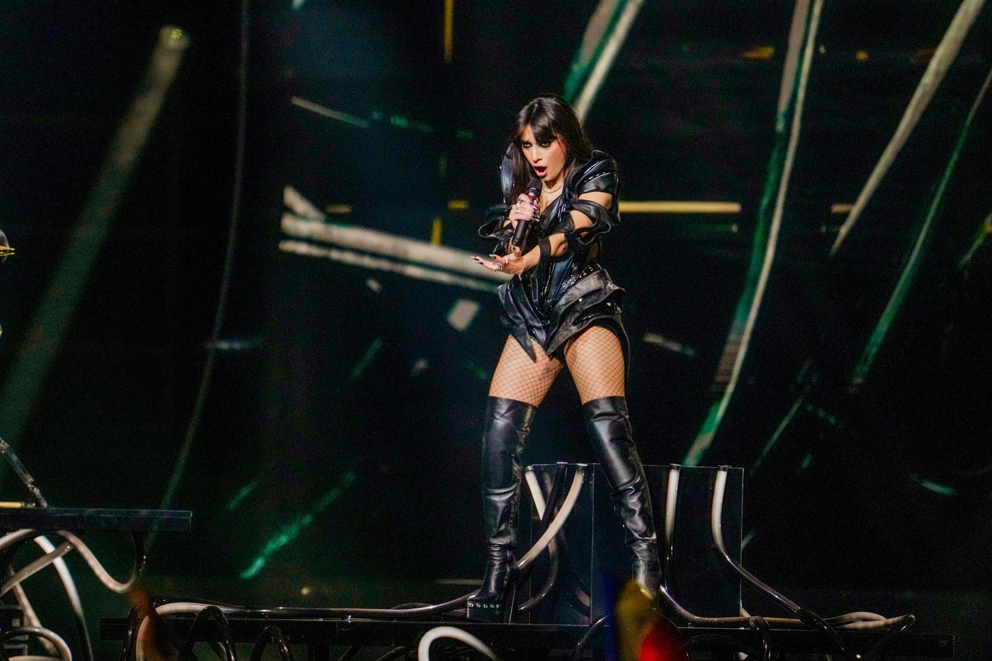 Alexandra Căpitănescu, performanță istorică la Eurovision 2026: România, pe podium după 16 ani