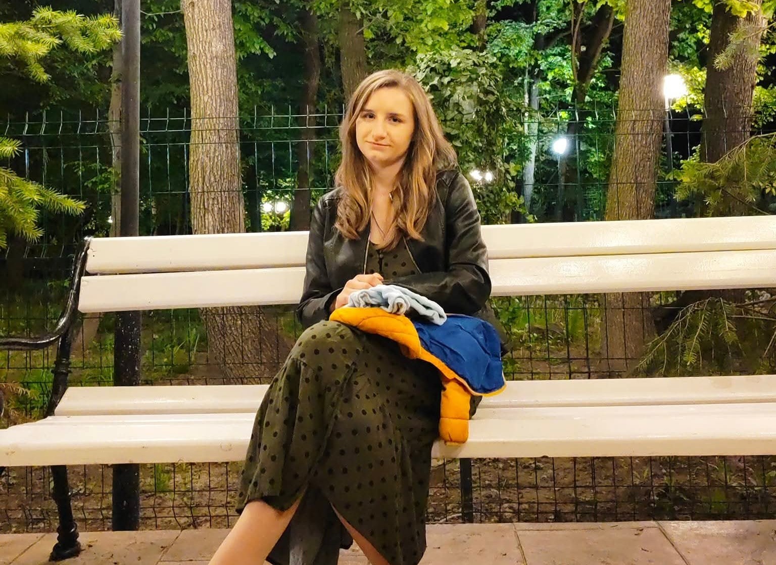 Soțul Alexandrei Ivanov a răbufnit: Nu lipsa butonului de panică a ucis-o, ci lipsa de empatie indiferența, aroganța, ignoranța!