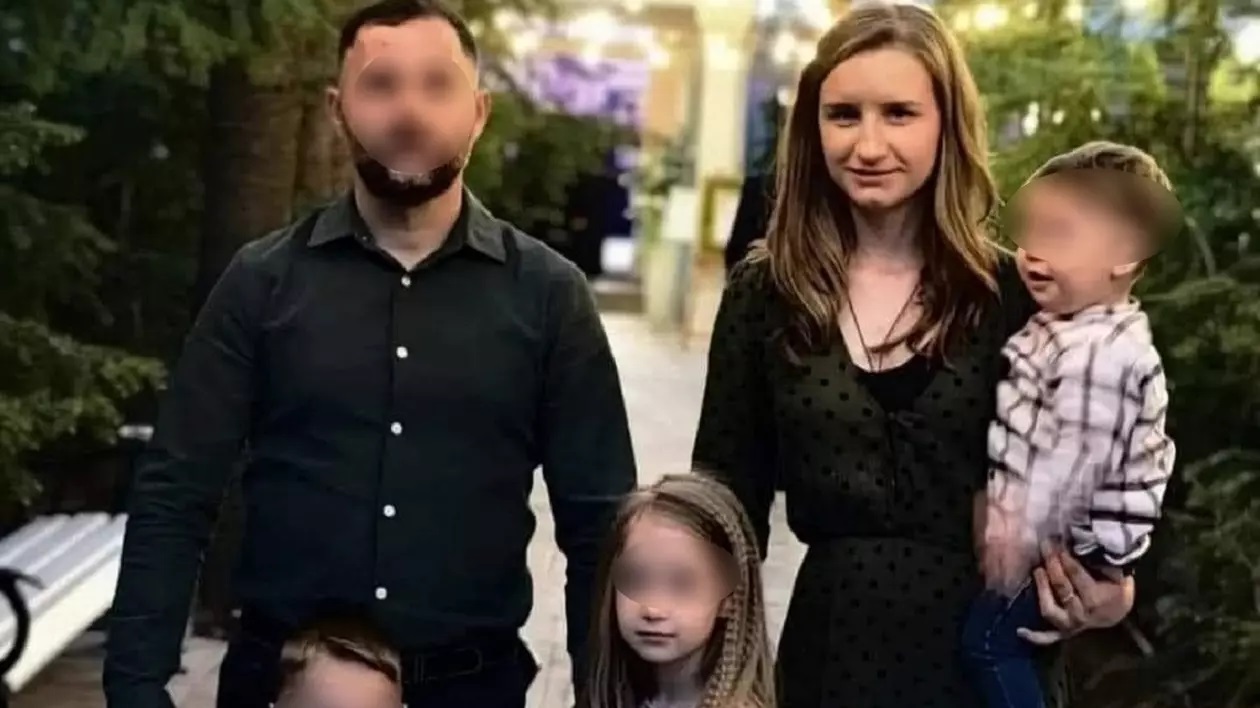 Între dor şi speranță: Întrebarea sfâșietoare a fetiței de 7 ani a Alexandrei Ivanov 