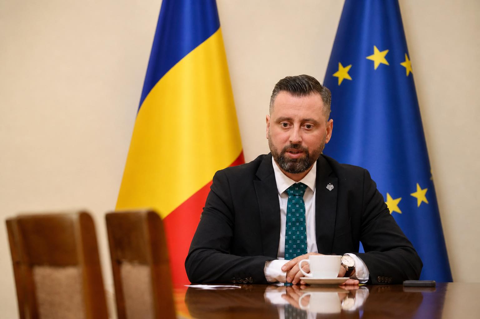 Alexandrin Moiseev a trecut la PNL