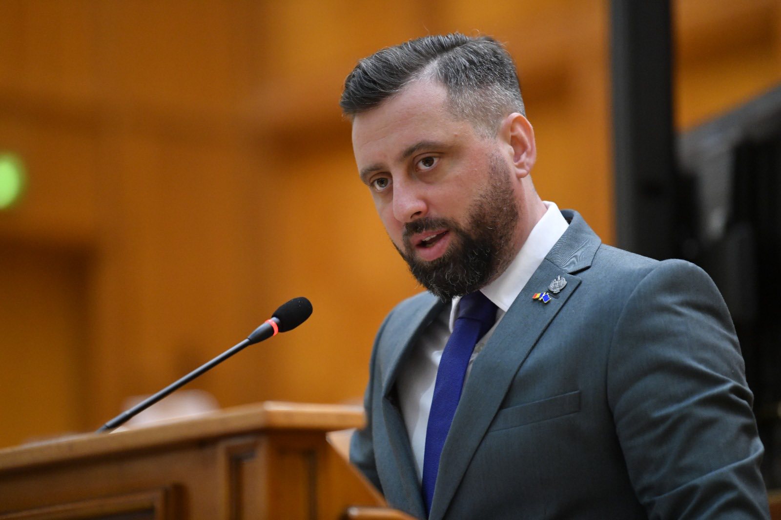 Deputatul Alexandrin Moiseev, după trecerea la PSD: Nu am o adeziune /  Din opoziție nu poți susține eficient proiecte