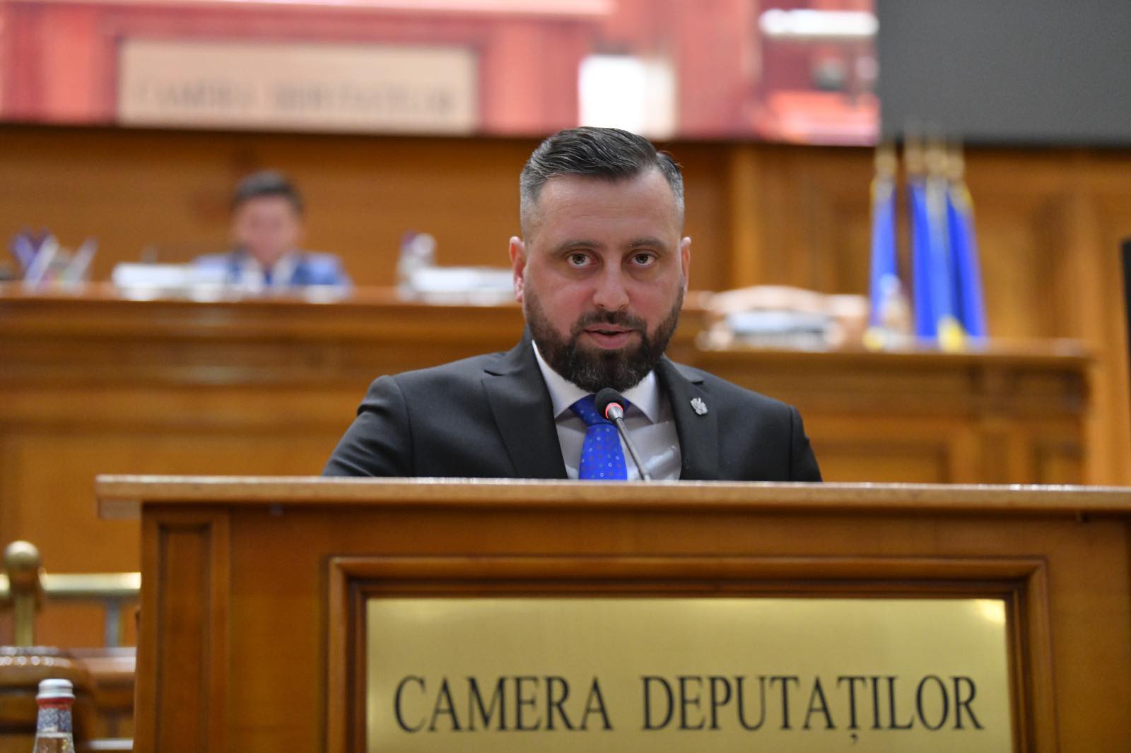 Deputatul Alexandrin Moiseev: România trebuie să rămână aproape de toți cetățenii din Republica Moldova