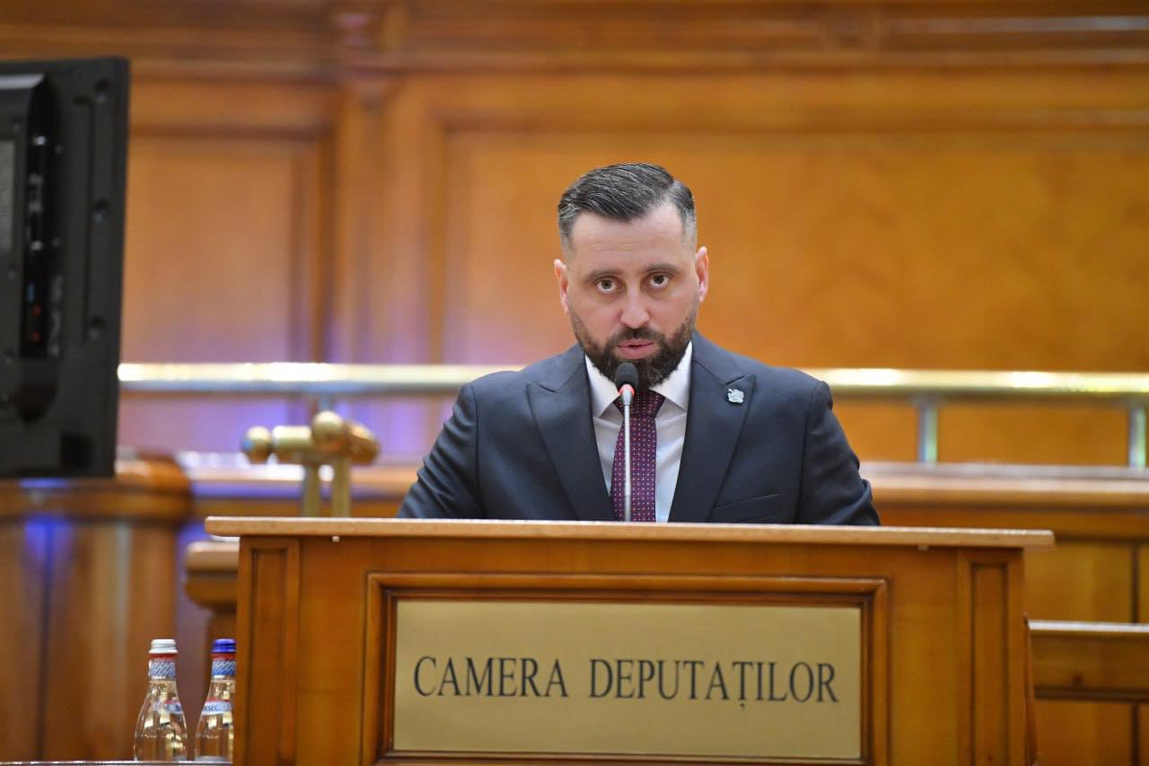 Alexandrin Moiseev, de la tribuna Parlamentului: Noile criterii de încadrare în grad de handicap îi lovesc pe cei mai vulnerabili