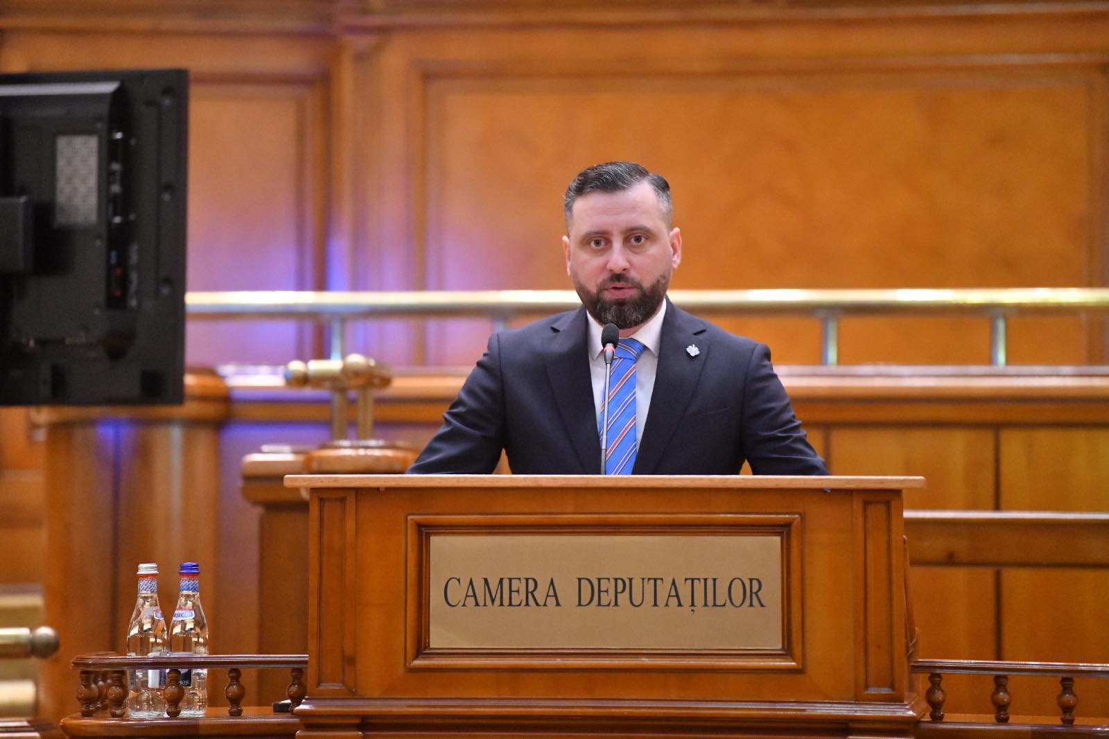 Alexandrin Moiseev: Podurile peste Prut sunt cruciale pentru dezvoltarea economică şi consolidarea legăturilor între românii de pe ambele maluri ale Prutului