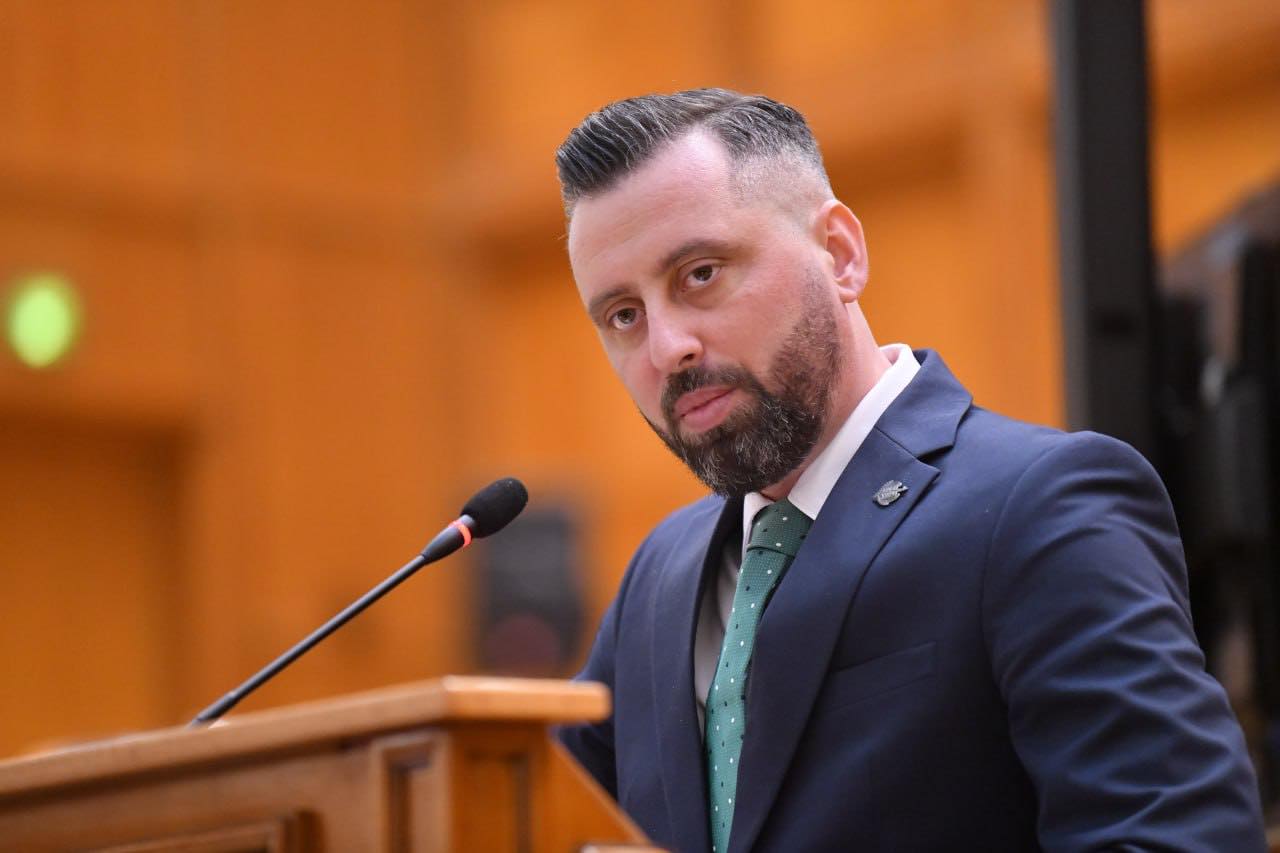 deputatul Alexandrin Moiseev, despre unire