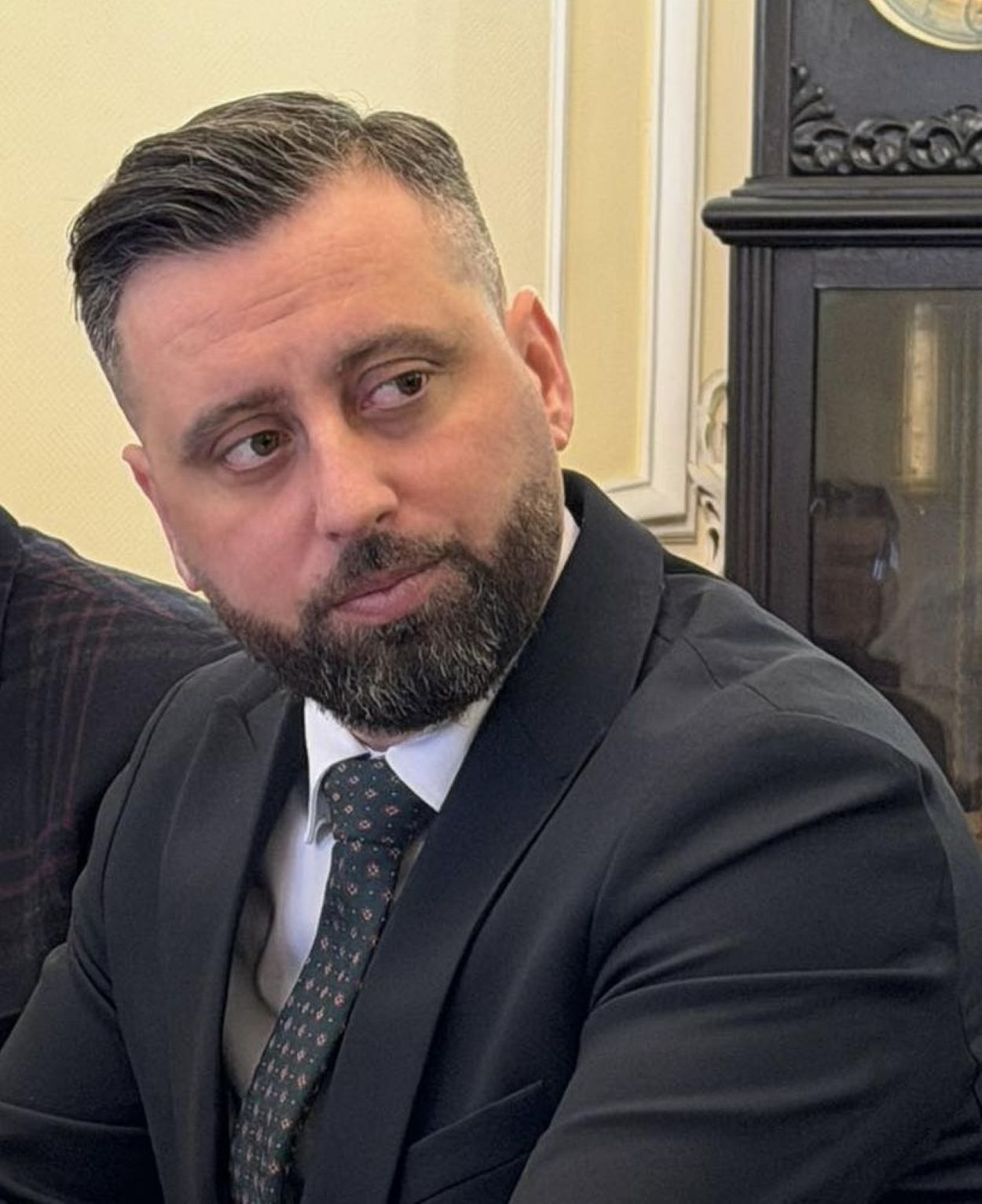 Alexandrin Moiseev, despre pretul laptelui