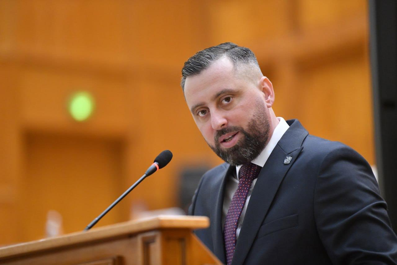 Alexandrin Moiseev, dupa votul din parlament