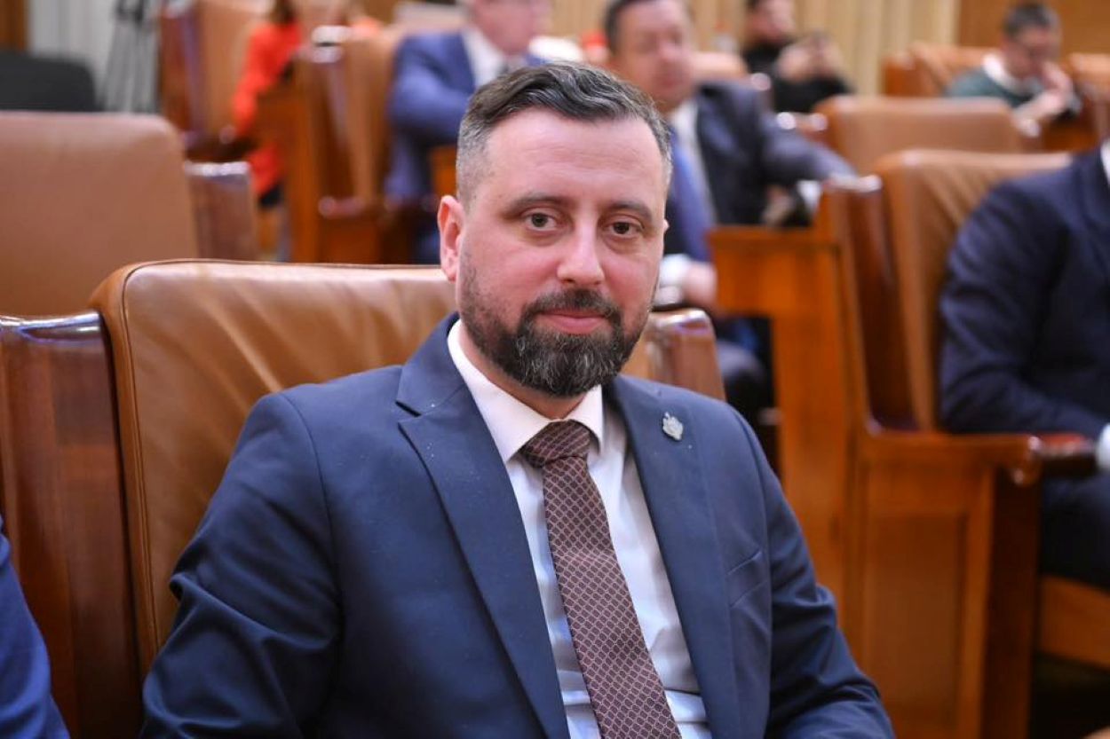 mesajul lui Alexandrin Moiseev