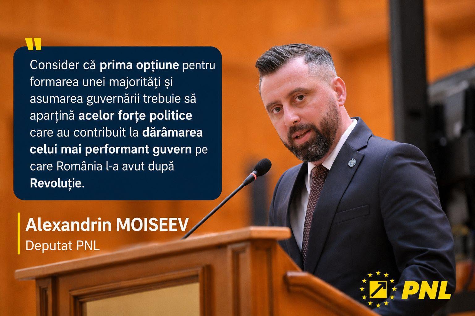 Alexandrin Moiseev.