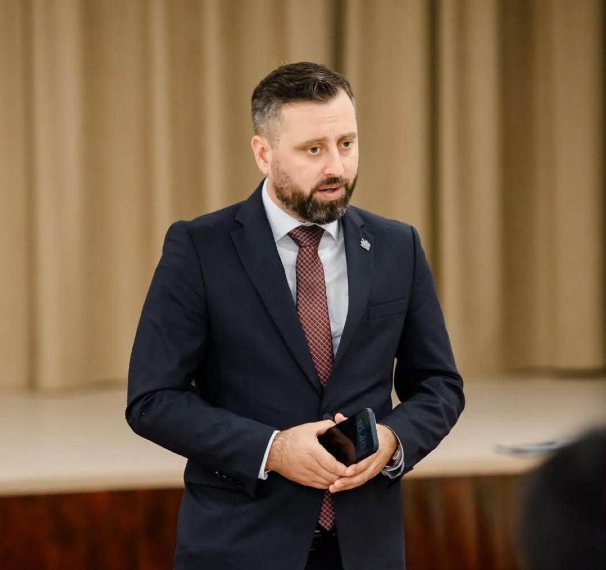 Moiseev, mesaj pentru Ucraina