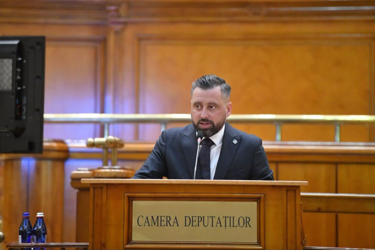 Alexandrin Moiseev, atac catre psd