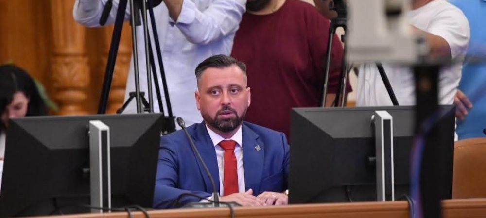 Alexandrin Moiseev., sustinere pentru Bolojan