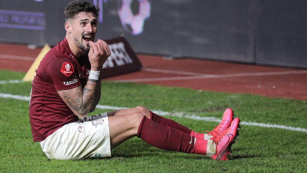 fotbalist FC Botosani