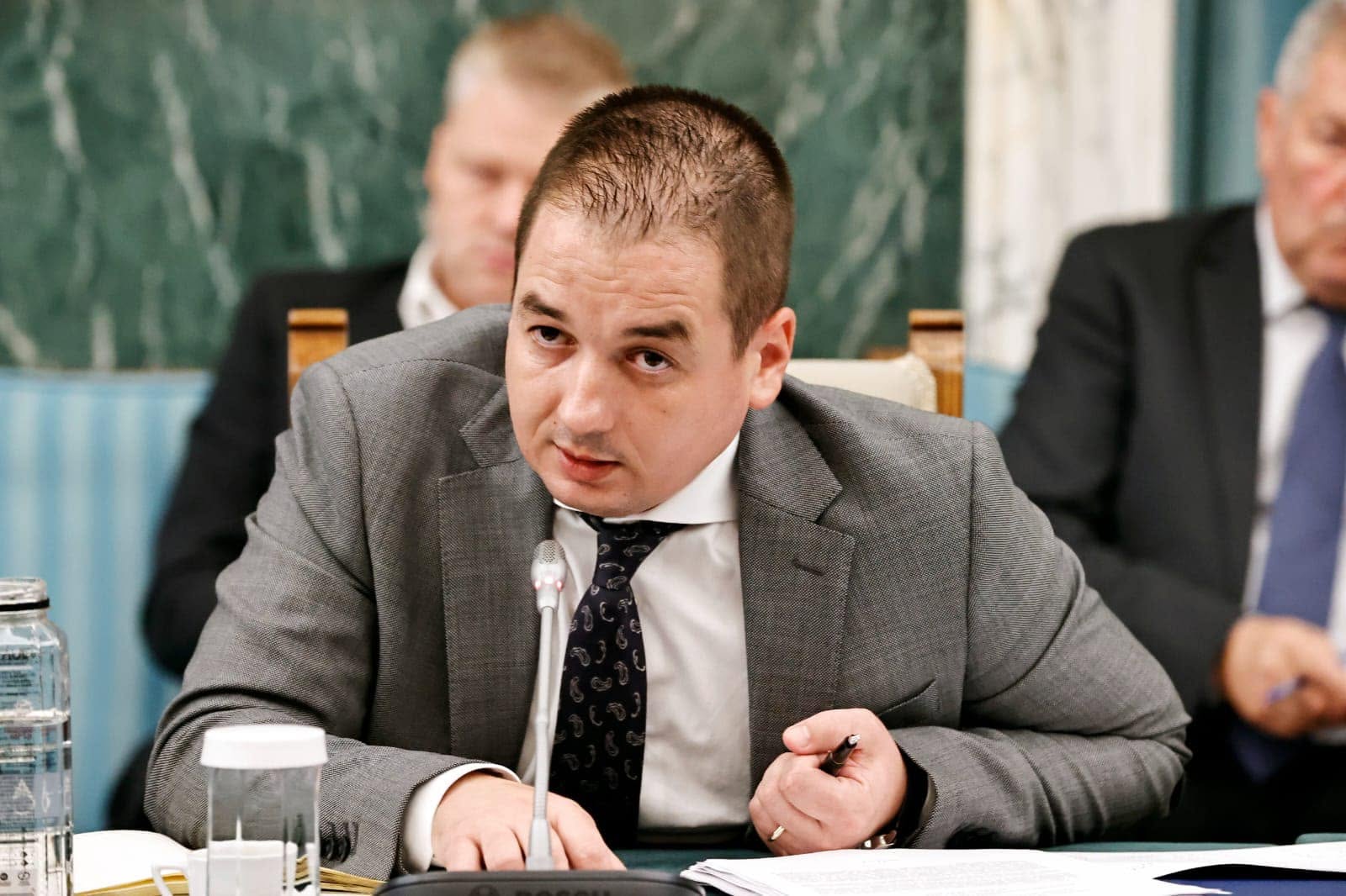 Alexandru Bociu.