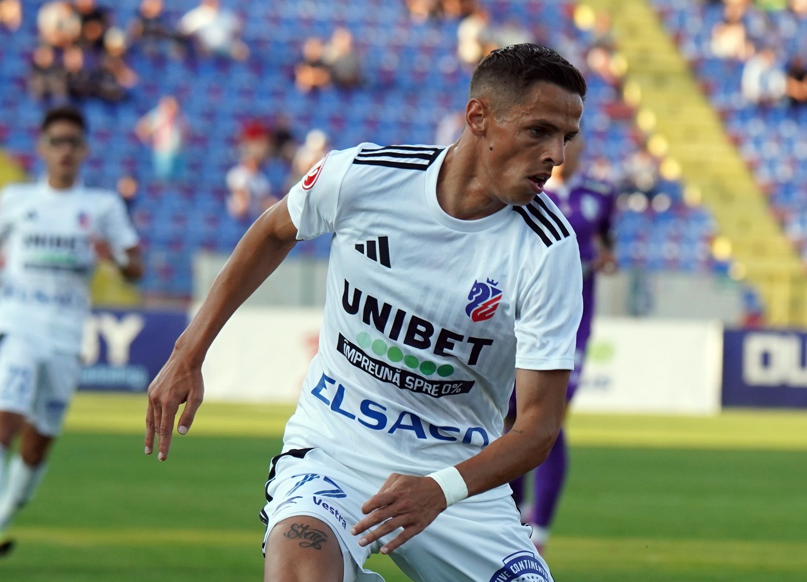 CUI a dedicat Cîmpanu golul superb din meciul cu Universitatea Cluj: Trebuie să ne obișnuim că suntem pe locul 1 