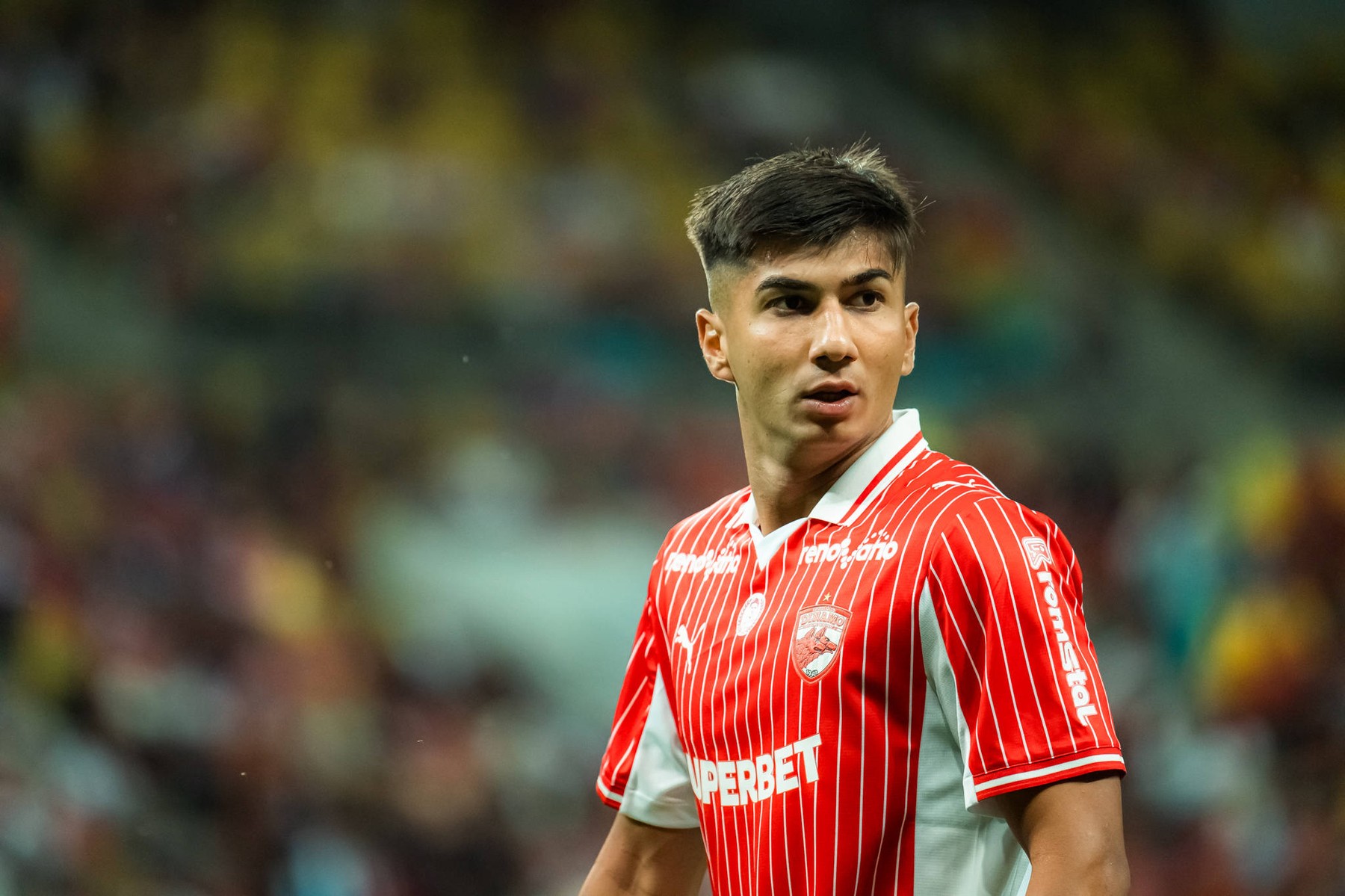 Antrenorul lui Dinamo, detalii de ultimă oră despre accidentarea lui Alexandru Musi: „Nu vrem să punem presiune”