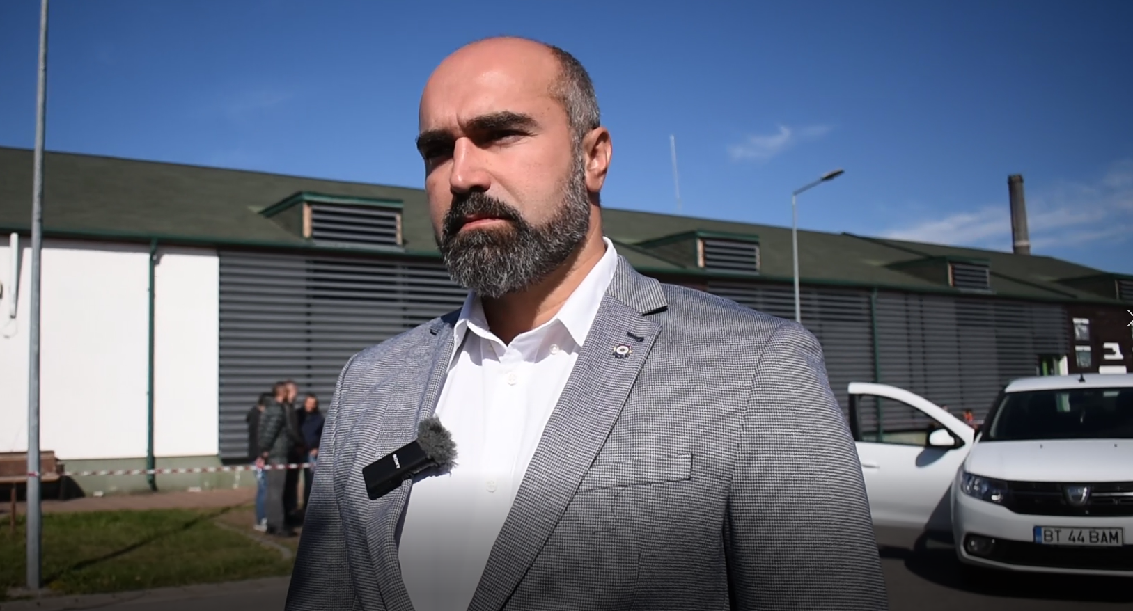 Șeful din Institutul de Criminalistică, dezvăluiri despre robotul pentru bombe adus la Botoșani – VIDEO 