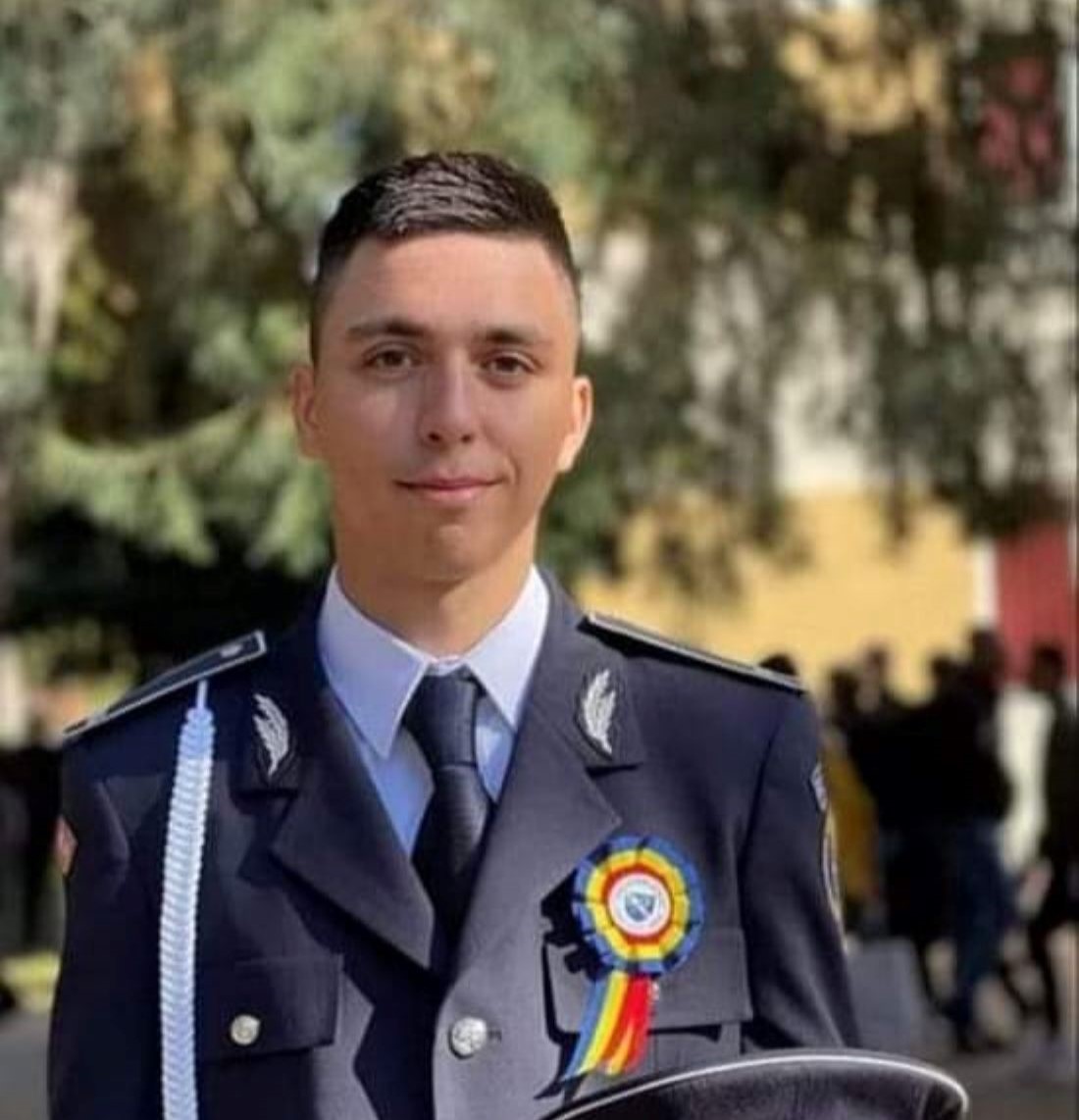 Alexandru, polițistul din Botoșani rănit grav în tipul misiunii a fost detubat